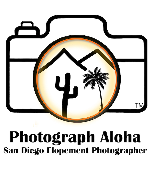 Photograph Aloha | San Diego Elopement Photographer | 928-299-0175